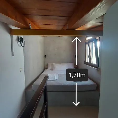 Kasteli Loft Apartment Kissamos Exterior photo