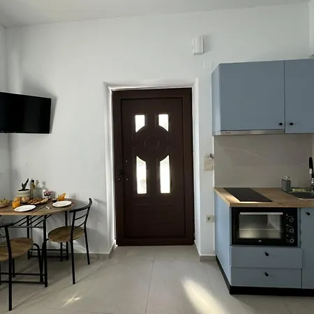 Kasteli Loft Apartment Kissamos Exterior photo
