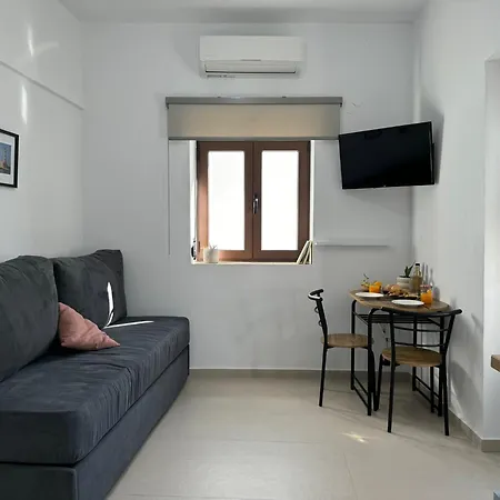 Kasteli Loft Apartment Kissamos Exterior photo