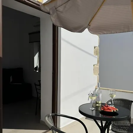 Kasteli Loft Apartment Kissamos Exterior photo