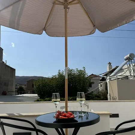 Kasteli Loft Apartment Kissamos Exterior photo