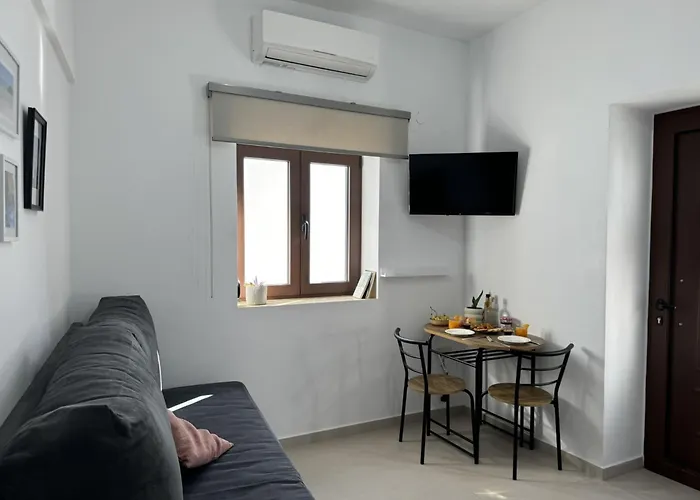 Kasteli Loft Apartment