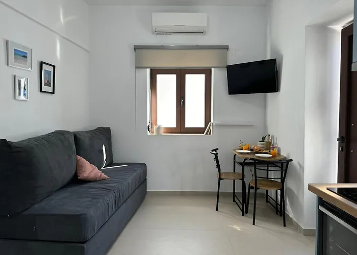 Kasteli Loft Apartment