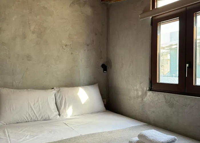 Kasteli Loft Apartment