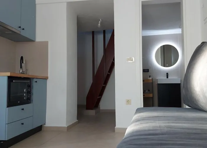 Kasteli Loft Apartment