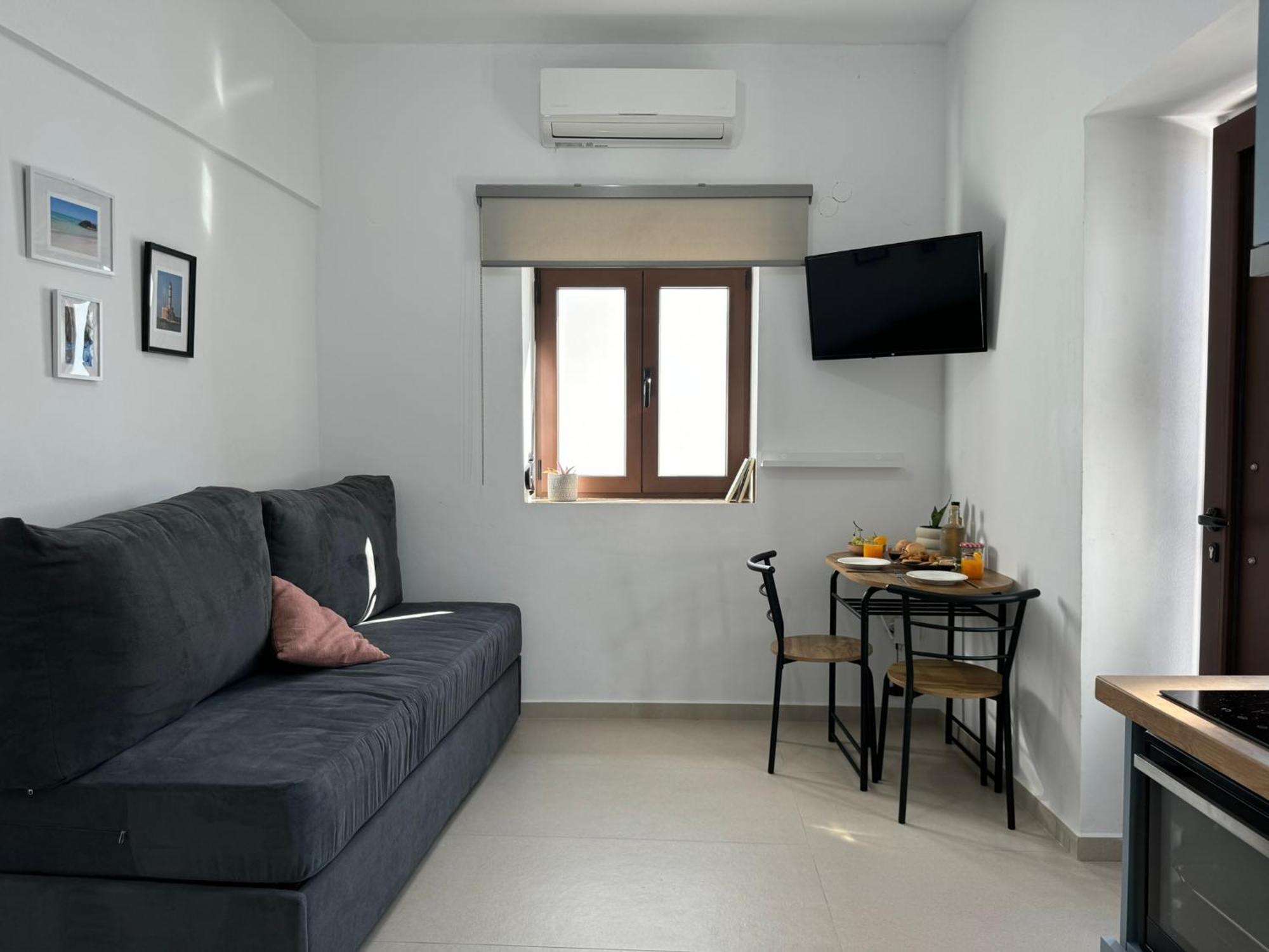 Kasteli Loft Apartment Kissamos