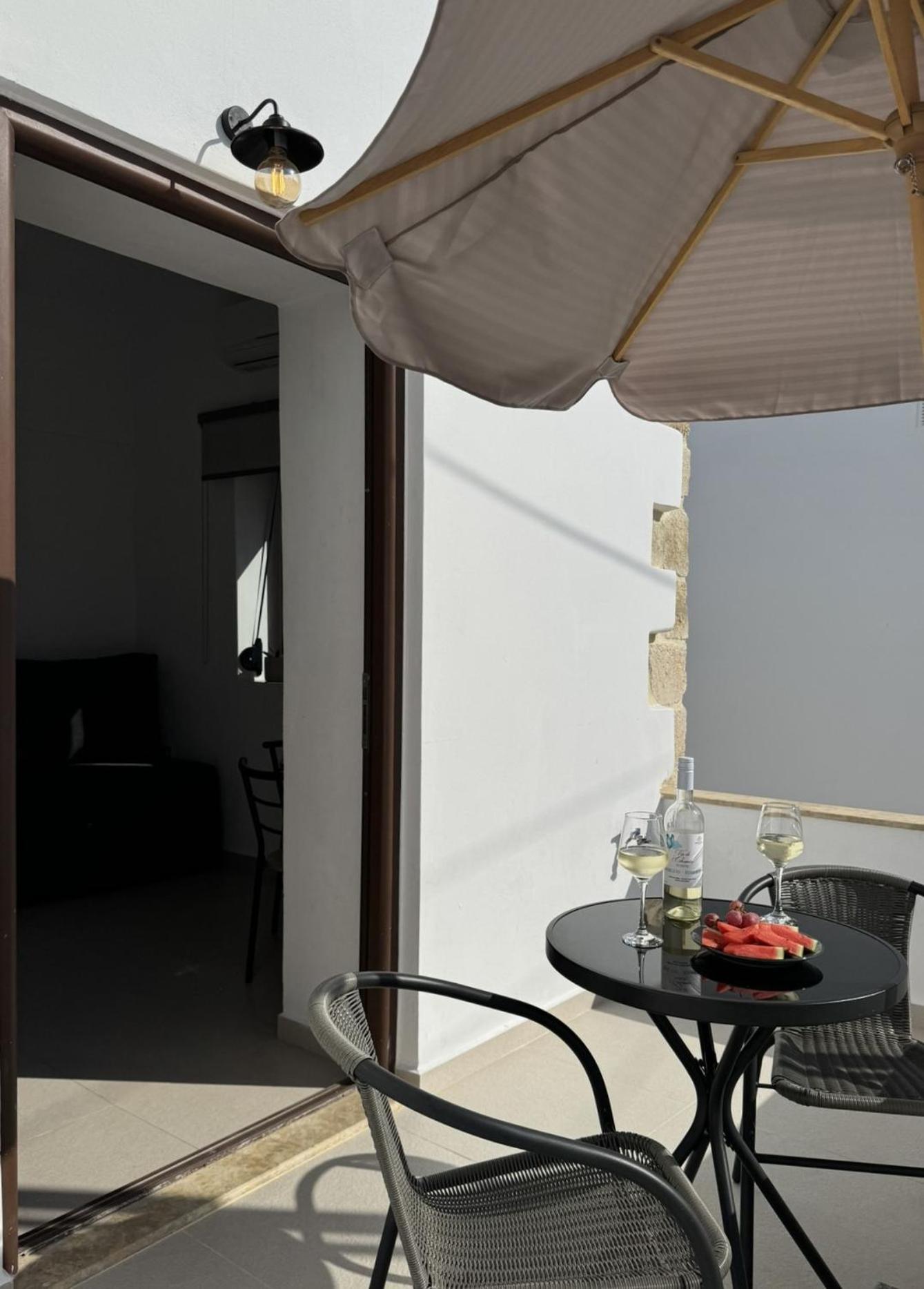 Kasteli Loft Apartment